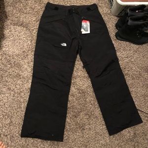 North face pants